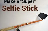 Eine Super Selfie Stick