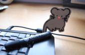 Machen eine Karton USB-Maus! 