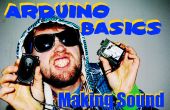 Arduino Basics: Making Ton