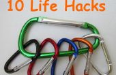 10 Life Hacks mit Karabiner