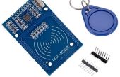 Arduino RFID-Leser / MFRC522 Turorial