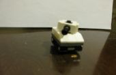 Wie erstelle ich einen Mini Lego-Sherman-Panzer