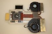 Arduino: Wiederverwendung eines Laptop-Fan