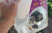 Einfache, kostengünstige GoPro Kuppelgehäuse