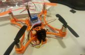 Klein und relativ billig FPV Quadrocopter