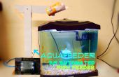 AquaFeeder: Eine automatisierte Fish Feeder