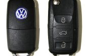 Volkswagen Golf MK3 entfernten zentralen Verriegelung Upgrade