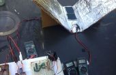 Effizienzsteigerung von Solarzellen