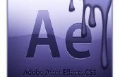 Gewusst wie: verwenden Sie Partikelsimulation in Adobe After Effects