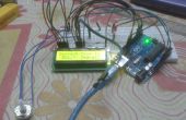 Spüren, Raumtemperatur und Anzeige im LCD mit Simulink und Arduino UNO