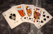Karten: Five Card Poker