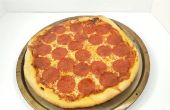 Einfach Pizza Rezept von Grund auf neu