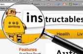 Titel Suche Hack auf Instructables.com
