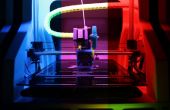 3D Drucker-RGB-LED-Feedback