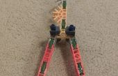 Knex Balisong (Butterfly-Messer)