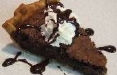 Super-leckeren Fudge Brownie Kuchen Rezept!!! -Von Ariana J.