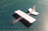 Wie erstelle ich die Voyager Papierflieger