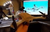 3D gedruckt Quadcopter