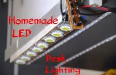 Machen Sie Ihre eigene Beleuchtung dimmbare LED-Workshop! (Extrem hoher Wirkungsgrad) 