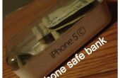 IPhone Safe Bank