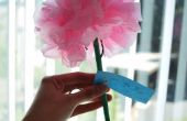 DIY-Muttertag Blume