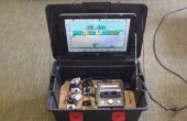 Tragbares All-in-One Game Console Box