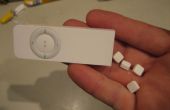 Altoids Fall hergestellt aus alten iPod Shuffle