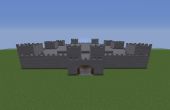 Minecraft Burg
