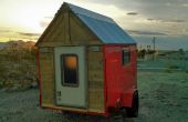 Wie man eine DIY Micro-Camper bauen