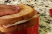 Wie erstelle ich das perfekte Sandwich