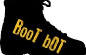 Boot-Bot Arduino Bootload Schild