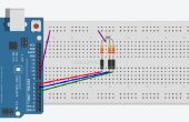 ARDUINO UNO - Commom Anode RGB LED 3-Farben blinken mit einfachen Code