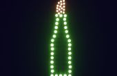 Wie erstelle ich ein Bier Flasche LED VU-Meter