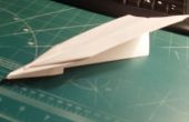 Wie erstelle ich die Papierflieger Stratojagger