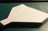 Wie erstelle ich den Streik Hammerhead Paper Airplane