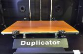 Maximierung der 3D-Drucker bauen Raum