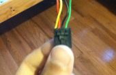 How to turn ein PC-Fan in ein USB-Ventilator