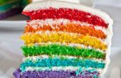 Wie man die besten Regenbogen Kuchen! 