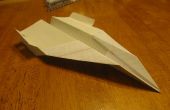 Ultimative Papierflugzeug