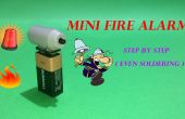 Kleinste Feueralarm In der Welt - einfachste Methode (DIY)
