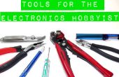 Werkzeuge für die Elektronik-Bastler
