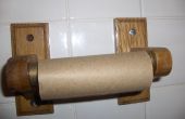 Gewusst wie: Ändern der Toilettenpapier-Rollen
