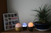 Easter Egg-LED-Lampe