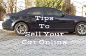 Mit Leichtigkeit Ihr Auto Online verkaufen