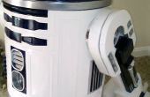 Spark Core iPhone/Android gesteuert R2-D2