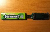 Bubble Gum USB/Sprung-Antrieb Fall. 