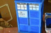TARDIS Box, aus kleineren Boxen! 