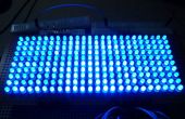 24 x 10-LED-Matrix (Arduino basierend)