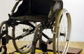 Rollstuhl Rad Trockner