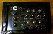 Weird Sound Generator - wie erstelle ich eine Control Panel
